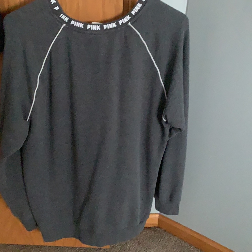 Pink sweatshirt - Picture 2 of 2